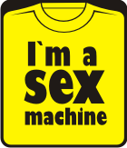 я - сексмашина